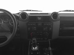 Weiß Gebraucht 2015 Land Rover Defender SUV | 349.990 €