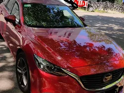 Rot Gebraucht 2015 Mazda 6 Kombi | 10.600 € (Fairer Preis)