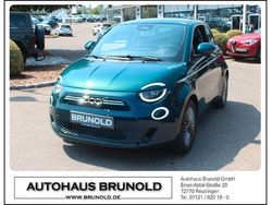Grün Gebraucht 2023 Fiat 500e Limousine | 23.900 € (Fairer Preis)