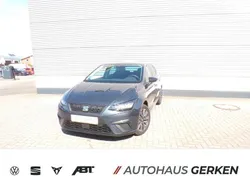 Grau Gebraucht 2024 Seat Ibiza Style Limousine | 18.890 € (Fairer Preis)
