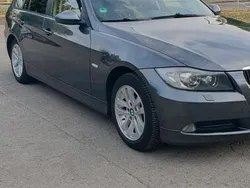 Grau Gebraucht 2008 BMW 320 Kombi | 3.300 € (Guter Preis)