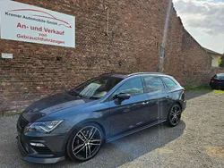 Magnetic tech grey Gebraucht 2018 Cupra Leon Kombi | 24.990 € (Fairer Preis)