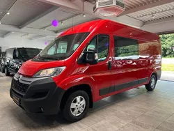 Rot Gebraucht 2018 Citroën Jumper Van / Kleinbus | 21.990 € (Etwas zu teuer)