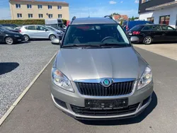 Beige Gebraucht 2011 Skoda Roomster Plus Edition Kombi | 4.999 € (Fairer Preis)