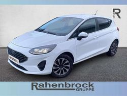 Weiß Gebraucht 2023 Ford Fiesta Titanium Kleinwagen | 17.490 € (Guter Preis)