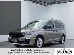 Dusky silver Neu 2025 Ford Tourneo Connect Van / Kleinbus | 33.390 € (Guter Preis)