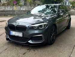 Grau Gebraucht 2017 BMW M140 M Sport Limousine | 26.500 € (Guter Preis)