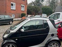 Schwarz Gebraucht 2005 Smart ForTwo Cabrio Brabus Cabrio | 3.000 € (Fairer Preis)