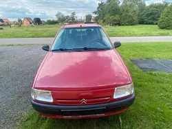 Rot Gebraucht 1997 Citroën Saxo Kleinwagen | 550 € (Fairer Preis)