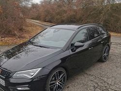 Schwarz Gebraucht 2020 Seat Leon 4Drive Kombi | 21.700 € (Superpreis)