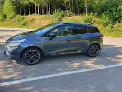 Grau Gebraucht 2018 Renault Clio GrandTour Bose Edition Kombi | 7.950 € (Fairer Preis)