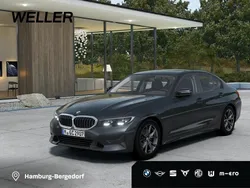 Mineralgrau (grau) Gebraucht 2022 BMW 330 Comfort Edition Kombi | 32.950 € (Guter Preis)