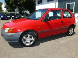 Rot Gebraucht 1997 Toyota Starlet Kleinwagen | 3.690 € (Teuer)