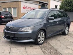 Grau Gebraucht 2017 Skoda Fabia Ambition Kleinwagen | 4.440 € (Guter Preis)