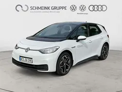 Weiß Gebraucht 2023 VW ID.3 Pro Performance Kleinwagen | 29.880 € (Fairer Preis)