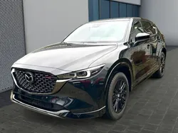 Jet black Gebraucht 2024 Mazda CX-5 Homura-Line SUV | 39.900 € (Fairer Preis)