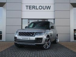 Silber Gebraucht 2018 Land Rover Range Rover SUV | 64.995 €