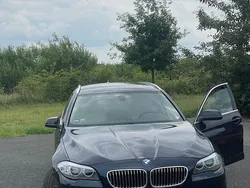 Blau Gebraucht 2013 BMW 525 Kombi | 8.500 € (Superpreis)