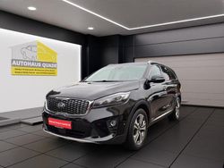 Schwarz Gebraucht 2020 Kia Sorento Platinum Edition SUV | 31.999 € (Teuer)