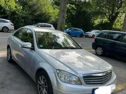 Grau Gebraucht 2009 Mercedes C200 Limousine | 3.500 € (Guter Preis)