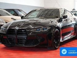Schwarz Gebraucht 2021 BMW M4 Competition Edition Coupé | 54.950 €