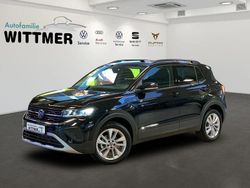 Schwarz Gebraucht 2024 VW T-Cross Advance SUV | 24.890 € (Fairer Preis)