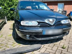 Schwarz Gebraucht 1999 Alfa Romeo 145 Kleinwagen | 1.111 €