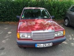 Gebraucht 1991 Mercedes 190 Limousine | 2.990 €