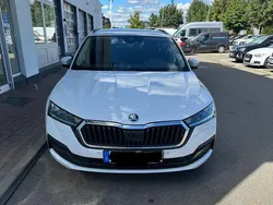 Weiß Gebraucht 2022 Skoda Octavia Style Kombi | 19.380 € (Guter Preis)