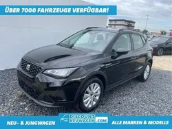 Midnight schwarz 0e0e Neu 2024 Seat Arona Style SUV | 25.390 € (Fairer Preis)