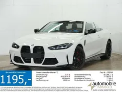 Alpinweiss Gebraucht 2024 BMW M4 Cabriolet Competition Edition Cabrio | 88.839 € (Superpreis)