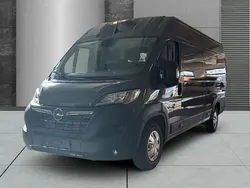 Tauben grau Neu 2024 Opel Movano Design Edition Van | 33.993 € (Guter Preis)
