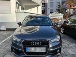 Grau Gebraucht 2010 Audi A1 S-Line Kleinwagen | 5.600 € (Fairer Preis)