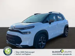Polar weiß Gebraucht 2023 Citroën C3 Aircross SUV | 17.380 € (Etwas zu teuer)