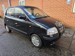 Schwarz Gebraucht 2007 Hyundai Atos Kleinwagen | 1.900 € (Teuer)