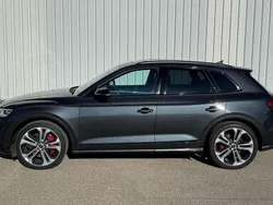 Grau Gebraucht 2019 Audi SQ5 Ambiente SUV | 37.300 € (Superpreis)