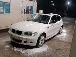 Weiß Gebraucht 2008 BMW 118 Cabriolet M Sport Cabrio | 3.500 € (Superpreis)