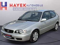 Silber Gebraucht 2001 Toyota Corolla Terra Kleinwagen | 1.990 € (Guter Preis)
