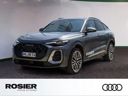 Daytonagrau perleffekt Gebraucht 2025 Audi Q5 Sportback Ambiente SUV | 68.999 €