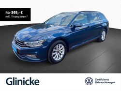 Aquamarinblau metallic Gebraucht 2023 VW Passat Business Kombi | 25.433 € (Fairer Preis)