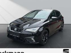 Schwarz Gebraucht 2023 Seat Ibiza Black Edition Limousine | 18.990 € (Fairer Preis)