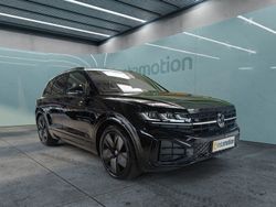 Schwarz Gebraucht 2024 VW Touareg R-line SUV | 87.079 €