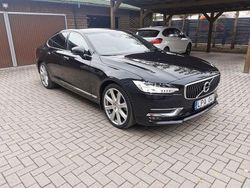 Schwarz Gebraucht 2017 Volvo S90 Inscription Limousine | 23.000 € (Fairer Preis)