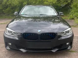 Schwarz Gebraucht 2015 BMW 330 Kombi | 14.000 € (Guter Preis)