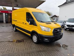 Gelb Gebraucht 2021 Ford Transit Van | 11.499 € (Superpreis)