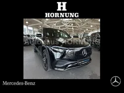 Metalliclack kosmosschwarz Gebraucht 2024 Mercedes EQB300 AMG SUV | 37.900 € (Guter Preis)