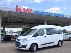 Weiß Gebraucht 2015 Ford Tourneo Custom Van / Kleinbus | 13.900 € (Fairer Preis)