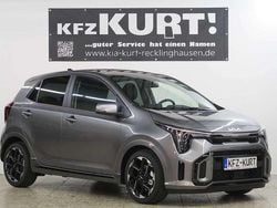 Astro grey (metallic) Gebraucht 2024 Kia Picanto Kleinwagen | 18.990 € (Fairer Preis)