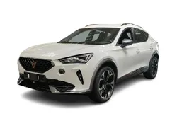 Weiß Gebraucht 2024 Cupra Formentor VZ SUV | 34.879 € (Fairer Preis)