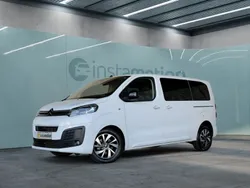 Weiß Neu 2024 Citroën Spacetourer Feel Van | 39.620 € (Fairer Preis)